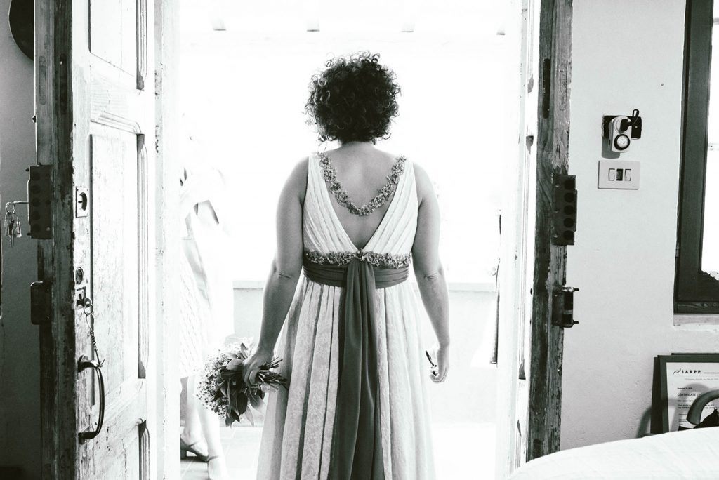 sposa curvy - sposa taglie forti