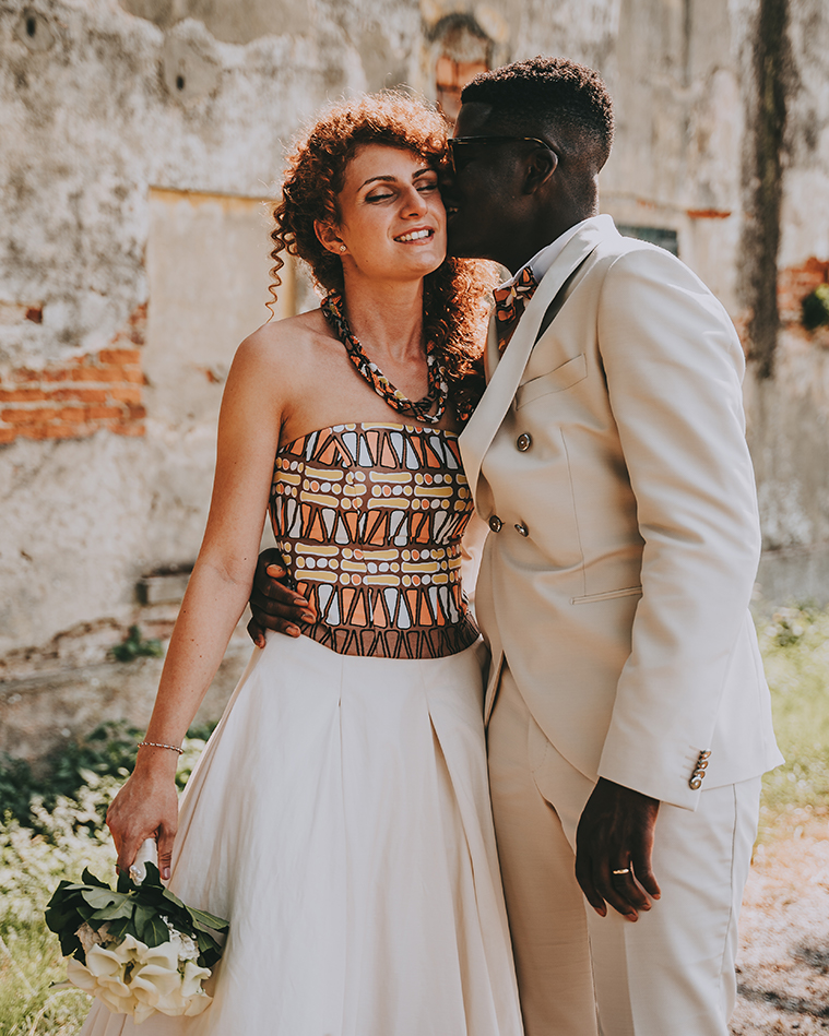Abito da sposa in stile africano (8)